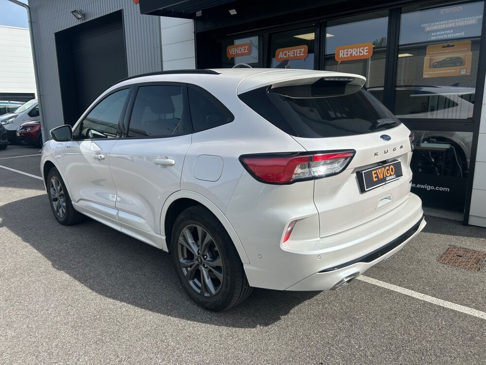 Kuga 2.5 DURATEC 225 ch ST LINE / CAMERA AV/AR / APPLE CARPLAY 2023 occasion 38420 Le Versoud