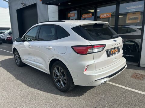 Kuga 2.5 DURATEC 225 ch ST LINE / CAMERA AV/AR / APPLE CARPLAY 2023 occasion 38420 Le Versoud