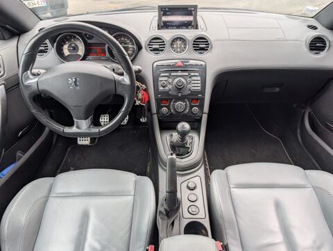 RCZ 2.0 HDI 165 CH 2010 occasion 65290 Juillan