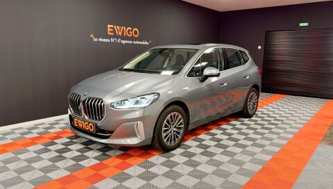 BMW Serie 2 ACTIVE TOURER 220I 170ch DKG7 LUXURY // ENTRETIEN CONSTRUCTE 2023 occasion Saint-Jean-de-V&eacute;das 34430
