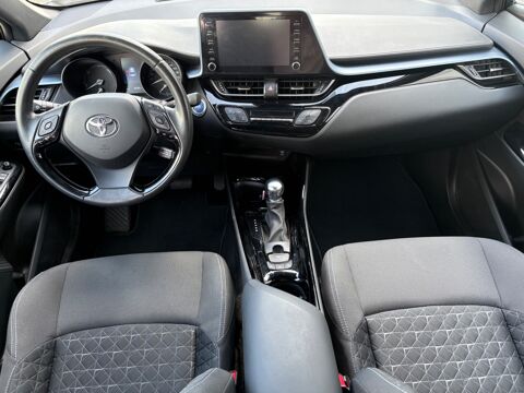 C-HR 1.8 140H 100 CH HYBRID FULL-HYBRID 0.85KWH DYNAMIC 4X2 BVA 2022 occasion 47000 Agen