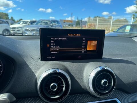 Q2 2.0 TDI 35 150CH QUATTRO / S-LiNE / SUIVI AUDI - TOIT OUVRAN 2022 occasion 44220 Cou&euml;ron