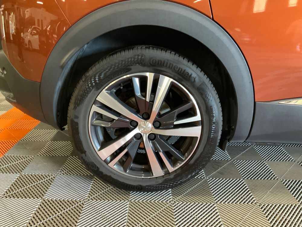 3008 GENERATION-II 1.2 PURETECH 130 ALLURE START-STOP 2017 occasion 26100 Romans-sur-Is&egrave;re