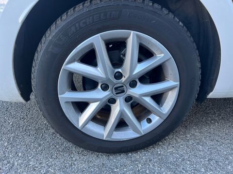Leon ST 2.0 TDI 150 BUSINESS DSG BVA START-STOP 2022 occasion 38590 Saint-&Eacute;tienne-de-Saint-Geoirs