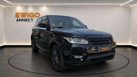 Range Rover 5.0 510 HSE DYNAMIC SUPERCHARGED 4WD BVA 2014 occasion 74600 Seynod