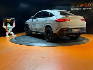 Classe GLE COUPE 53e AMG 3.0 449ch+170ch Hybride 4MATIC SPEEDSHIFT TCT 2024 occasion 33320 Eysines