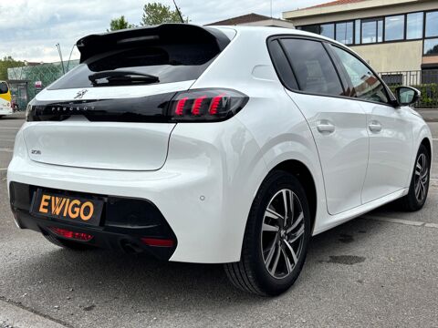 208 1.2 ALLURE BUSINESS 100 CH BVA S&S / CARPLAY / CAMERA DE REC 2019 occasion 40000 Mont-de-Marsan