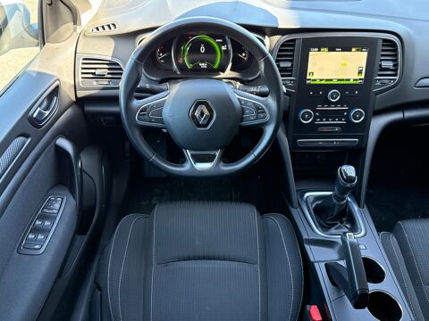 M&eacute;gane IV (4) 1.5 BLUEDCI 115 ch BUSINESS 2020 occasion 65290 Juillan