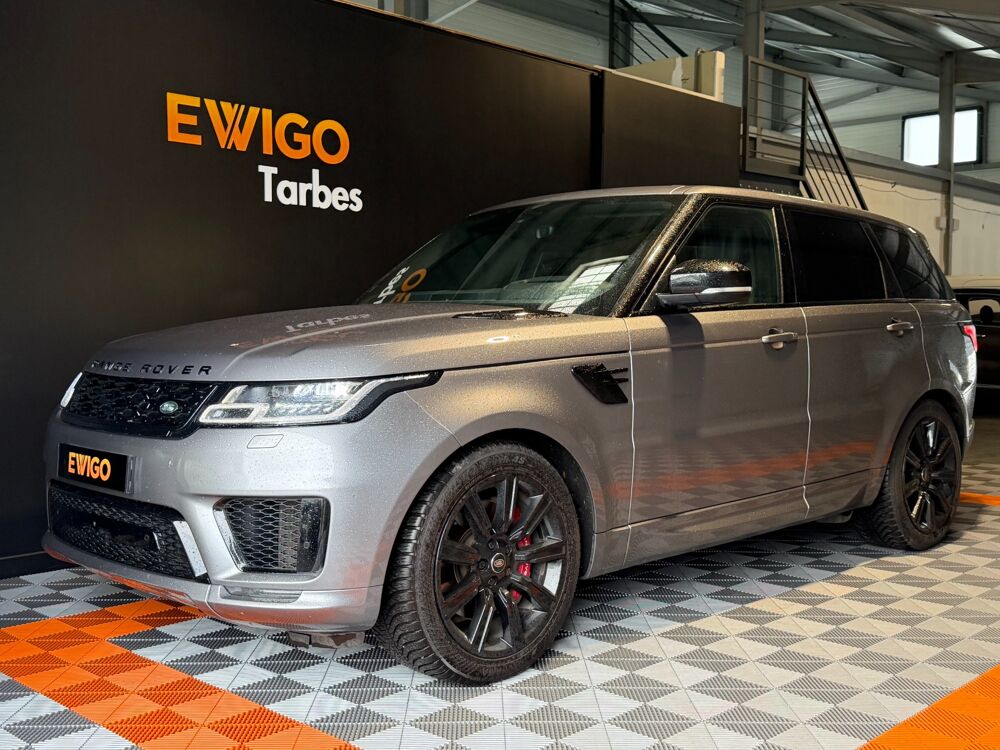 Range Rover (MARK IX) 2.0 P400E 404 ch PHEV HSE DYNAMIC 4WD 2021 occasion 65290 Juillan