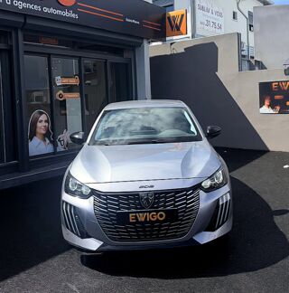 208 GENERATION-II 1.2l PURETECH 100 ACTIVE BUSINESS EAT BVA S&S 2024 occasion 97410 Saint-Pierre