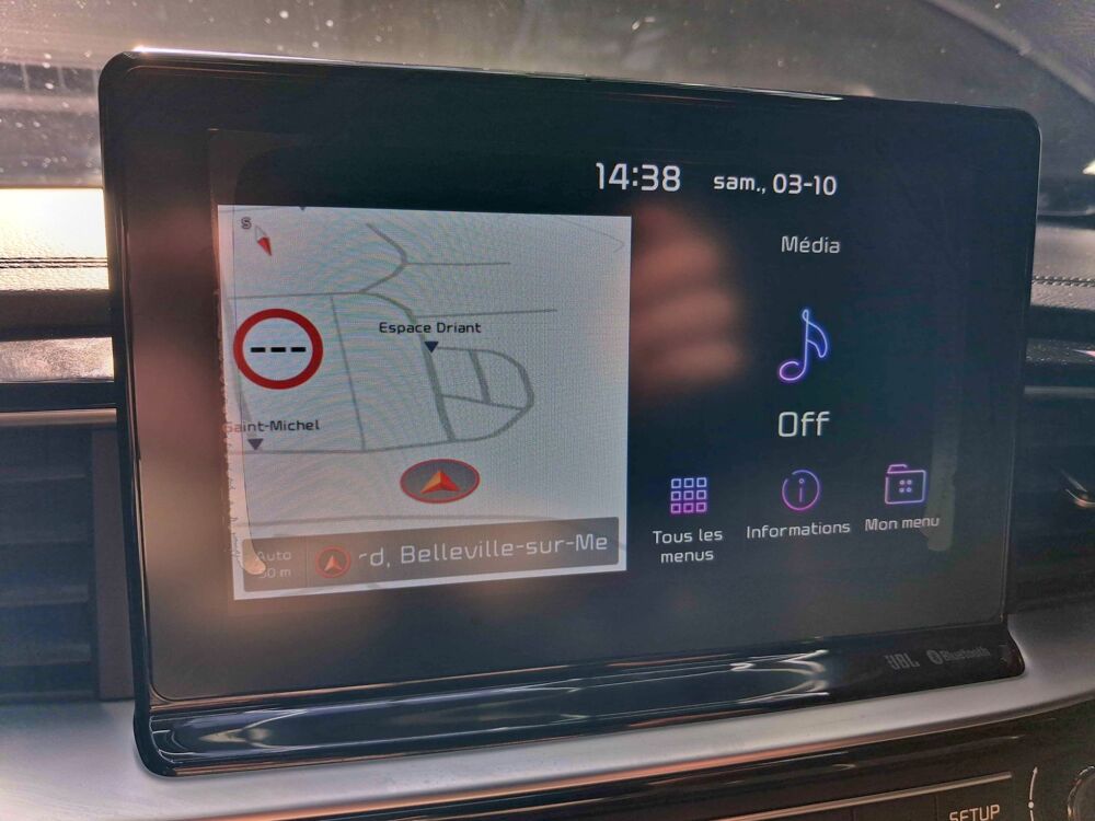 Divers 1.4 T-GDI 140 GT LINE PREMlUM DCT BVA 2019 occasion 55430 Belleville-sur-Meuse