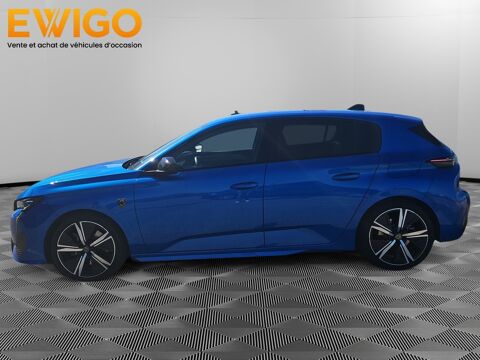 308 GENERATION-III 1.6 225H 180 HYBRID PHEV 12.4 KWH GT PACK E.E 2022 occasion 38590 Saint-&Eacute;tienne-de-Saint-Geoirs