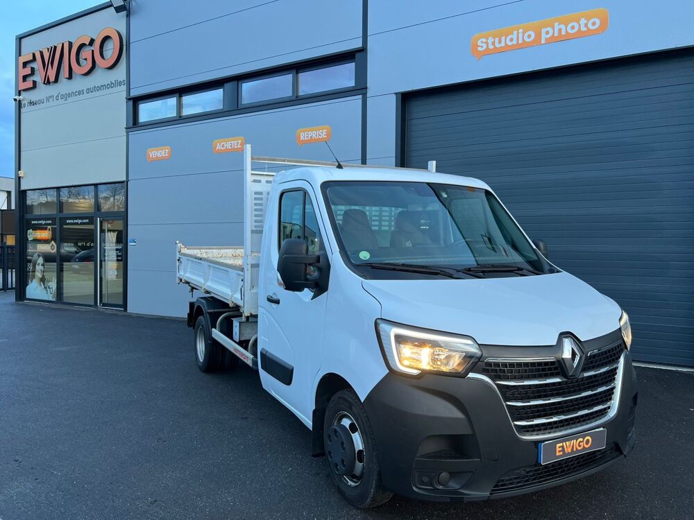 Master TRI-BENNE 2.3 DCI PREDIS 165 L2H2 ENERGY CONFORT 2021 occasion 33610 Cestas