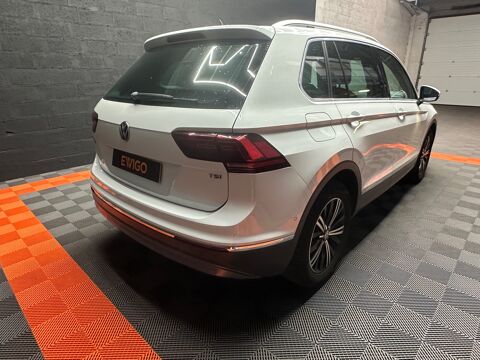 Tiguan 1.4 TSI 150 ACT CARAT EXCLUSIVE DSG BVA 2017 occasion 55430 Belleville-sur-Meuse