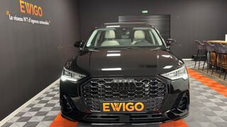 Q3 SPORTBACK 45 TFSIE 245ch Stronic6 S line 2021 occasion 34430 Saint-Jean-de-V&eacute;das