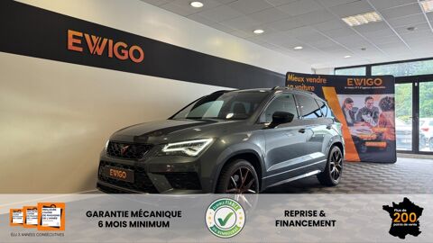 Seat Ateca 2.0 TSI 300 CUPRA 4DRIVE 4WD DSG BVA 2019 occasion Saint-Apollinaire 21850