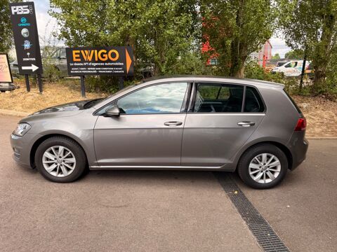 Golf BREAK 1.2 TSI 110Ch BLUEMOTION ALLSTAR - RADAR DE RECUL - BL 2016 occasion 76150 Saint-Jean-du-Cardonnay