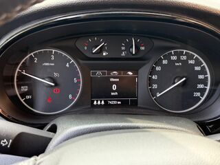 Mokka 1.6 CDTI 136Ch BLACK EDITION 4X2*CAMERA DE RECUL* CHAINE DE 2019 occasion 13009 Marseille