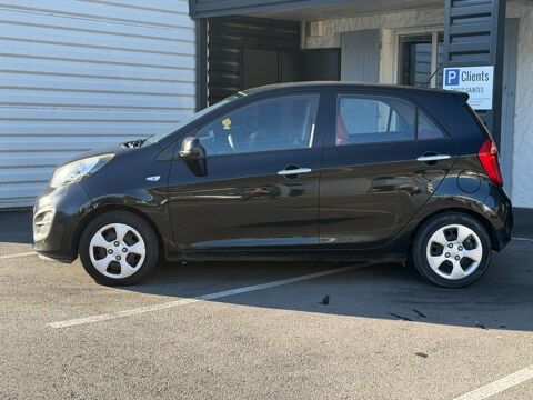 Picanto 1.0 70ch STYLE 2012 occasion 17100 Saintes