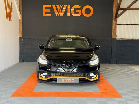 Clio 1.6 220 RS 18 TROPHY EDC BVA 2018 occasion 76190 &Eacute;calles-Alix