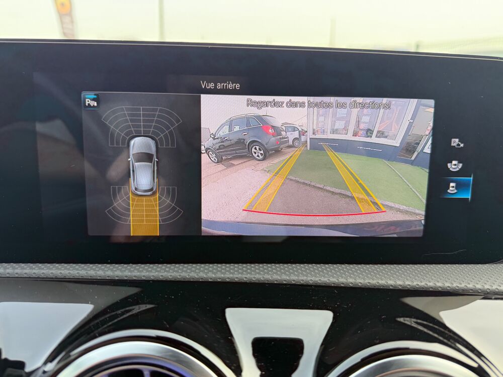 Classe A 2.0 180D 115CH PROGRESSIVE LINE BVA - PACK LED - CARPLAY - C 2021 occasion 27000 &Eacute;vreux