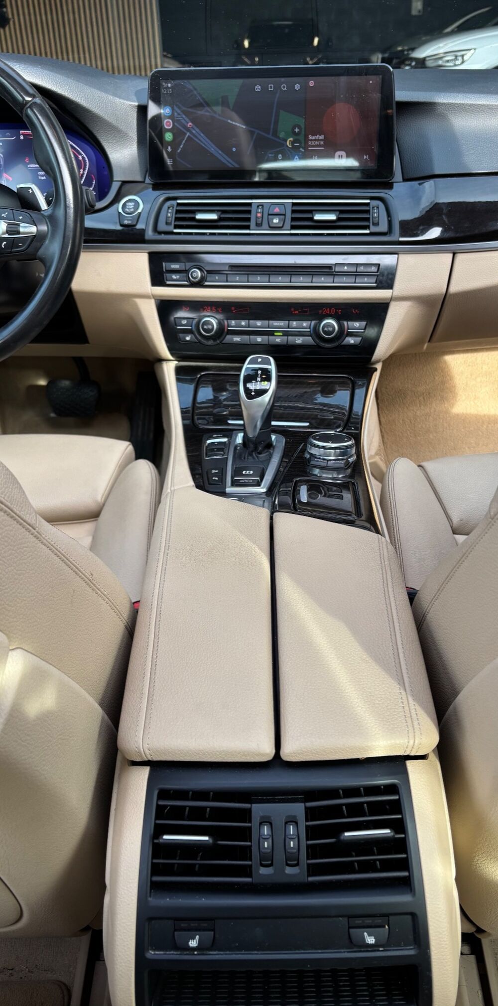 S&eacute;rie 5 3.0 535 I 305 LUXURY -Suivi BMW -Toit Ouvrant-Virtual Cockp 2016 occasion 44220 Cou&euml;ron