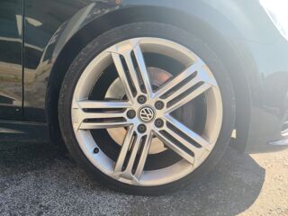 Golf 2.0 TSI 270 R 4MOTION DSG BVA 2011 occasion 25000 Besan&ccedil;on