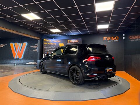 Golf 2.0 TSI 220 BLUEMOTION GTI/CARPLAY/TOIT OUVRANT/ENTRETIEN OK 2013 occasion 44300 Nantes