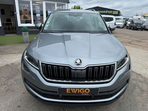 Kodiaq 2.0 TDI 150CH SCR BUSINESS 4X2 DSG - 7 PLACES - TOIT OUVRANT 2019 occasion 27000 &Eacute;vreux