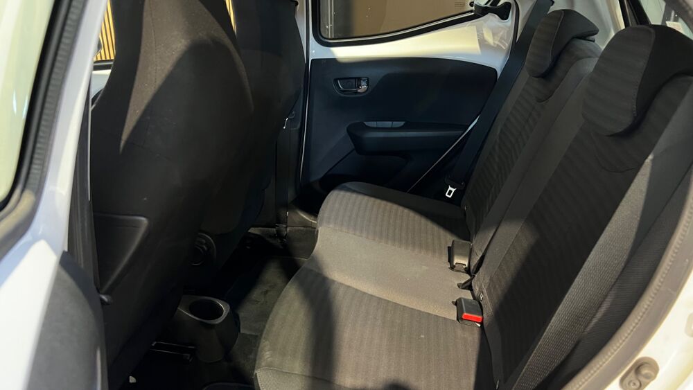Aygo 1.0 VVTI 70 - Climatisation - isofix - cam&eacute;ra de recul 2020 occasion 33610 Cestas