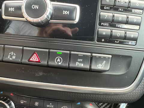 Classe A 180D 1.5 CDI 110 CH INTUITION 7G-DCT 2014 occasion 47000 Agen