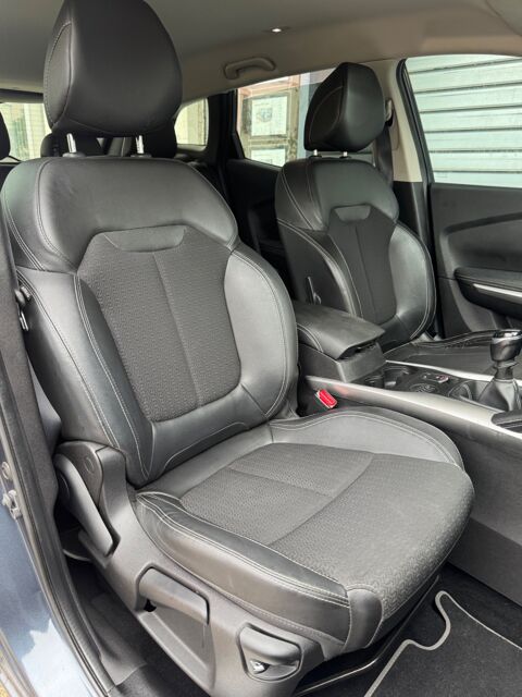 Kadjar 1.6 DCI 130 ENERGY INTENS - ENTRETIEN A JOUR - CAMERA - PARK 2016 occasion 57600 Forbach