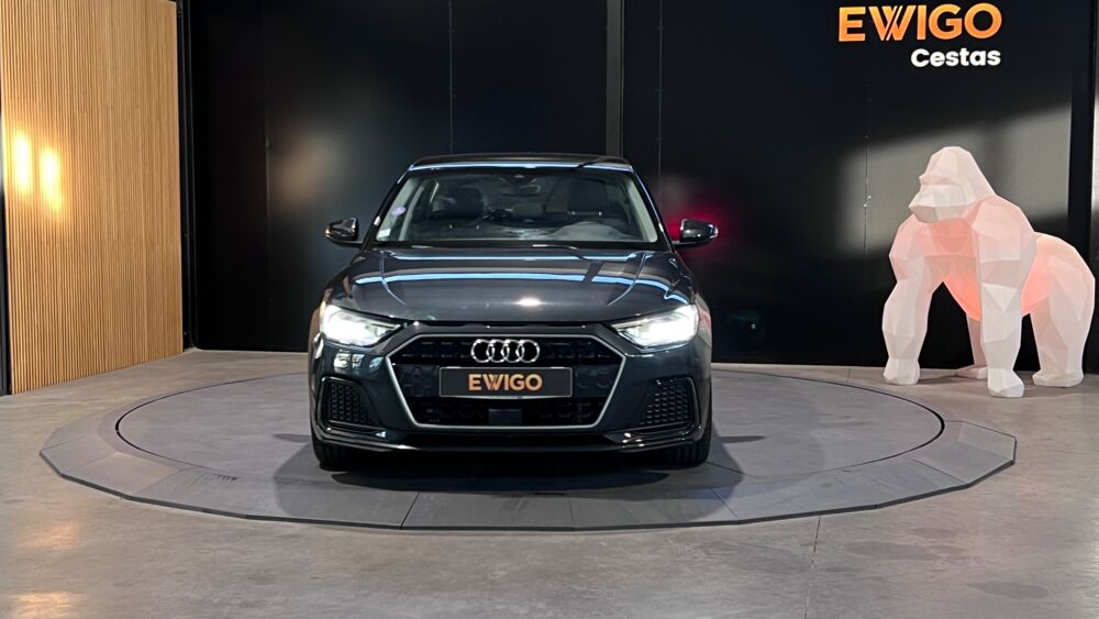 A1 SPORTBACK 1.0 30 TFSI 116 ADVANCED S-TRONIC - BI TON - ORIGI 2020 occasion 33610 Cestas