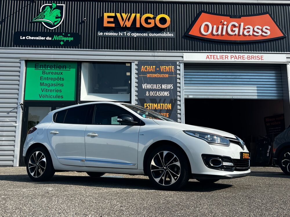 M&eacute;gane 1.2 TCE 130 CH ENERGY BOSE 2015 occasion 47000 Agen