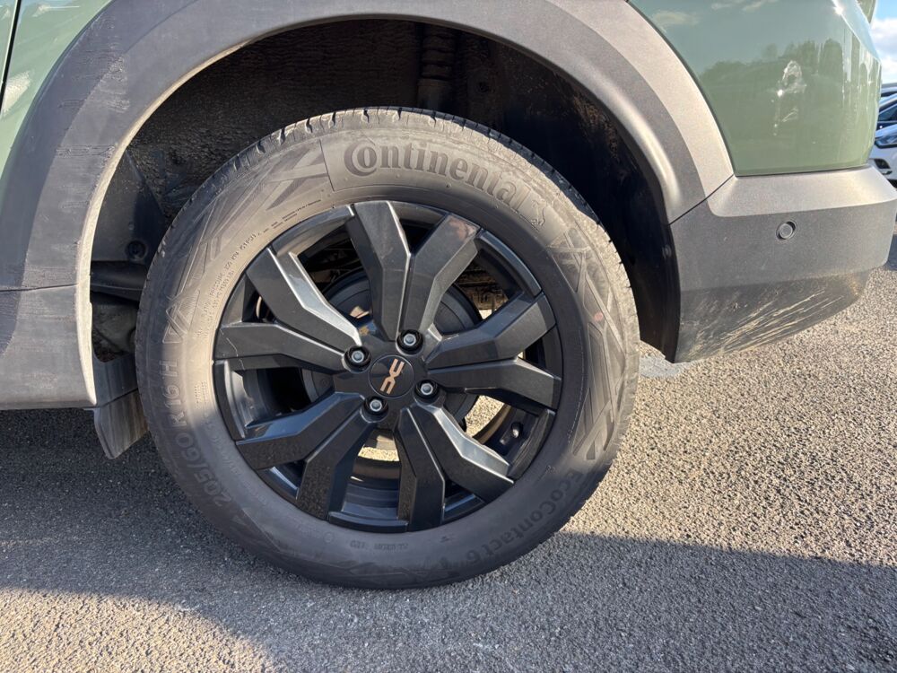 Jogger 1.0 TCE 110 Ch - Extreme + 7 Places - Cam&eacute;ra de recul - Car 2023 occasion 44220 Cou&euml;ron
