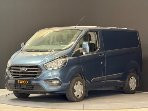 Annonce voiture Ford Transit Custom 13990 €