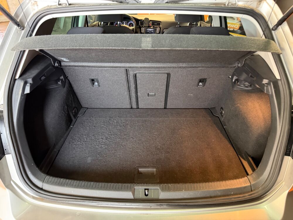 Golf 1.4 TSI 150 BLUEMOTION ACT ALLSTAR // KEYLESS // CAM&Eacute;RA DE R 2016 occasion 44300 Nantes