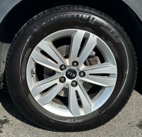 Sportage 1.7 CRDI 115 CH / pREMIUM / CAMERA RECUL - TOIT OUVRANT - S 2016 occasion 44220 Cou&euml;ron