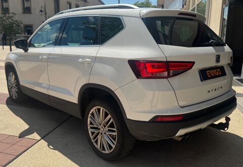 Ateca 1.4 TSI 150 XCELLENCE DSG7 - ENTRETIEN SEAT 05/2026 - CAMERA 2018 occasion 57600 Forbach
