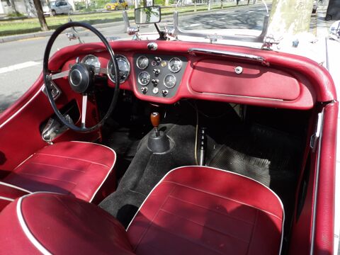 Divers TR3 A 1960 occasion 33100 Bordeaux