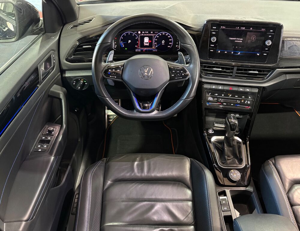 T-ROC 2.0 TSI 300 CH R 4MOTION DSG / TOIT OUVRANT / CARTE GRISE FR 2024 occasion 29000 Quimper