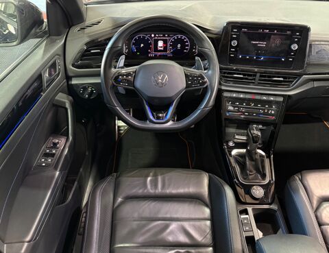T-ROC 2.0 TSI 300 CH R 4MOTION DSG / TOIT OUVRANT / CARTE GRISE FR 2024 occasion 29000 Quimper