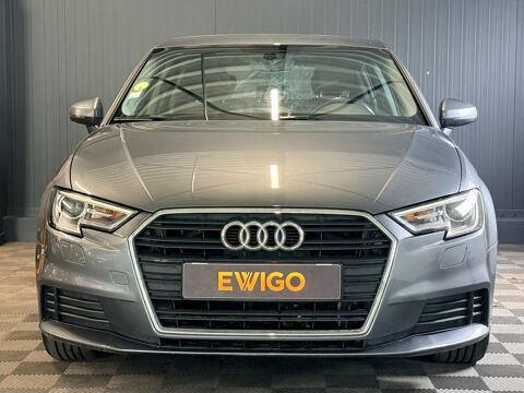 A3 SPORTBACK 1.6 TDI 110 AMBIENTE S-TRONIC BVA 2017 occasion 79000 Niort