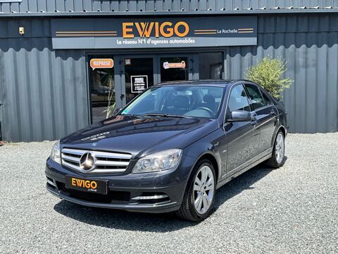 Mercedes classe c -BENZ  1.8 184ch Avantgarde / ATTELAGE /