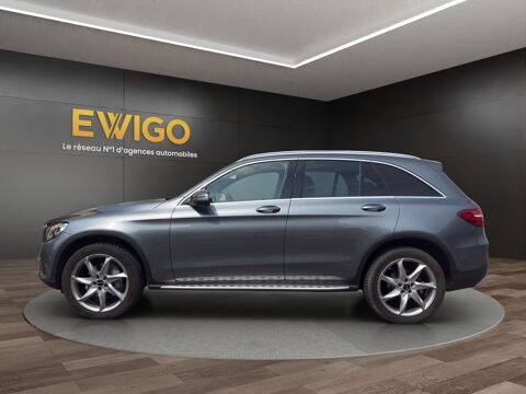 Classe GLC 2.0 300 245 Sportline 4MATIC 9G-TRONIC BVA - Garantie 6 mois 2017 occasion 68000 Colmar