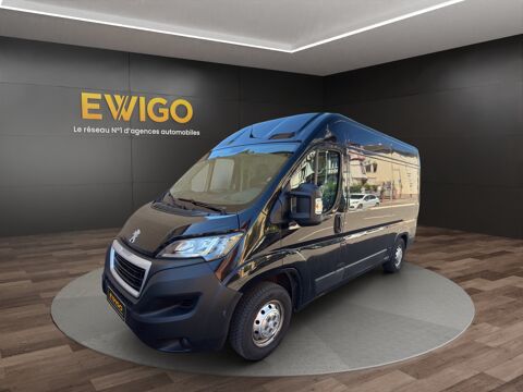 Peugeot Boxer FOURGON 330 2.2 BLUEHDI 120 L2H2 - GARANTIE 6 MOIS 2020 occasion Colmar 68000