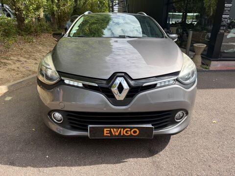 Clio 1.5 DCI ICONIC 90CH - CAMERA DE RECUL-SIEGES CHAUFFANT-CLIMA 2016 occasion 76150 Saint-Jean-du-Cardonnay