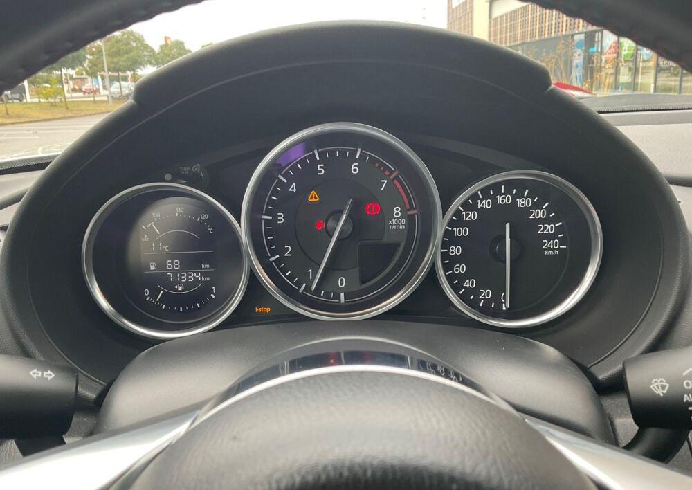 MX-5 ROADSTER 2.0 160 SPORT LINE ST - Si&egrave;ges cuirs chauffants/GPS 2017 occasion 78410 Flins-sur-Seine