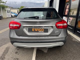 Classe GLA 2.2L 200 CDI 136ch INSPIRATION - CAMERA DE RECUL 2015 occasion 38420 Le Versoud