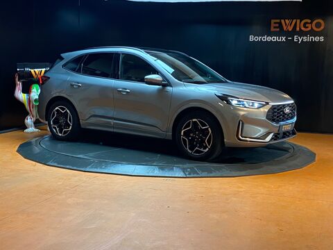 Kuga 2.5 DURATEC 180H 150 HYBRID FHEV ST LINE X 4X2 / TOIT OUVRAN 2024 occasion 33320 Eysines